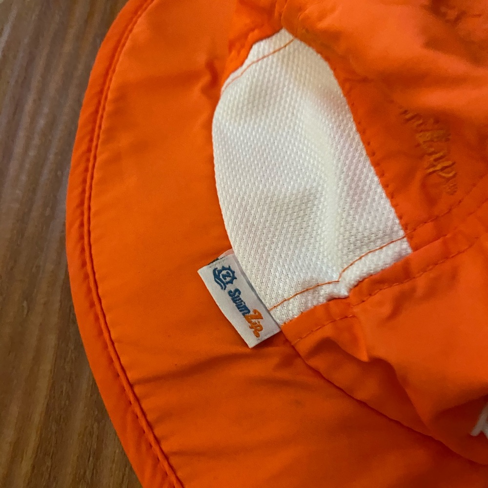 Swimzip sun protection hat